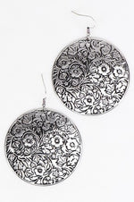 Buckle Bunny Earrings
