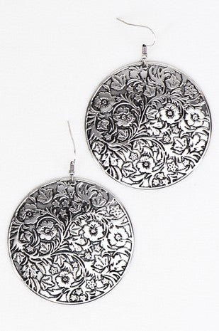 Buckle Bunny Earrings