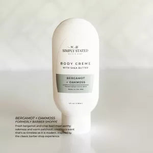 Mens Body Creme