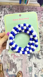 Beaded Car Chargers