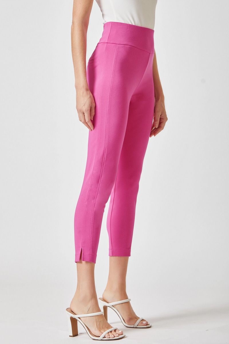Magic Ankle Skinny Hot Pink