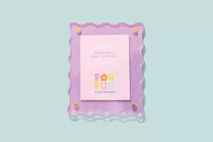 Acrylic Magnetic Frames