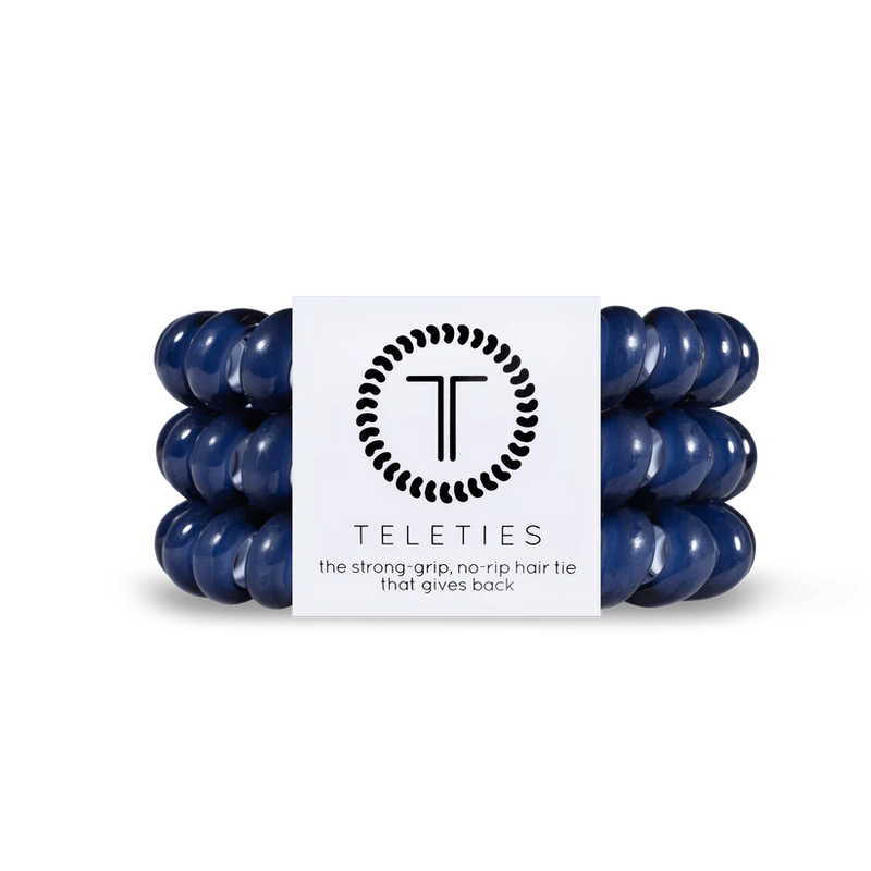 TELETIES Ponytail No Damage Hair Bands