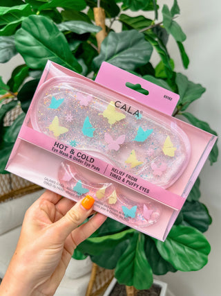 Under Eye and Mask Set Hot and Cold