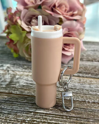 Water Bottle & Stanley Keychains