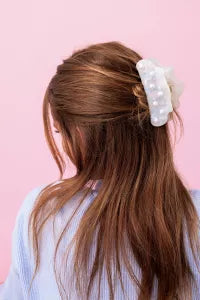 Pearl Clips