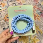 Beaded Car Chargers