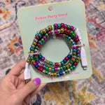 Beaded Car Chargers
