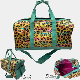 Black Friday Frankie Duffle