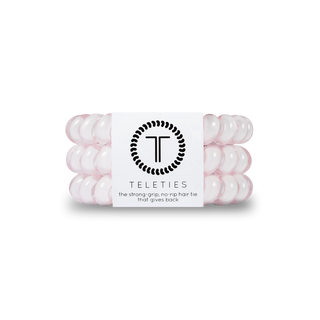 TELETIES Ponytail No Damage Hair Bands