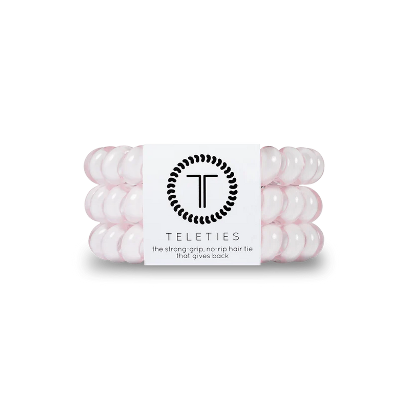 TELETIES Ponytail No Damage Hair Bands