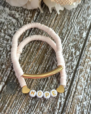 Word Bracelets