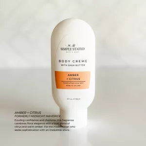 Mens Body Creme