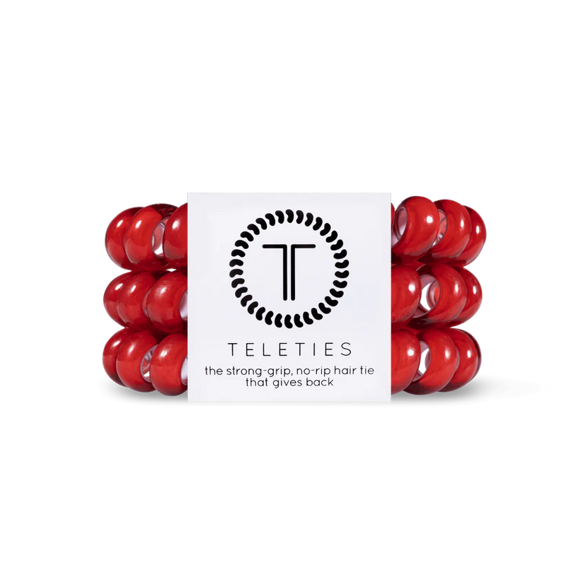 TELETIES Ponytail No Damage Hair Bands