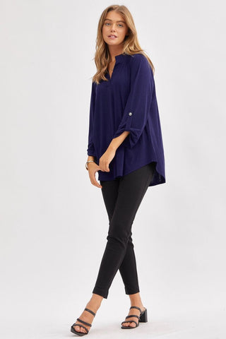 Dear Scarlett Lizzy Top