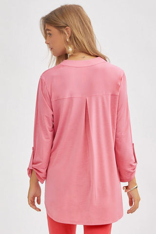 Dear Scarlett Lizzy Top
