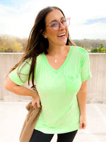Sophie Slouchy Tee - Girl Code Couture