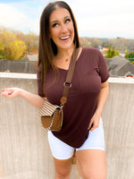 Sophie Slouchy Tee - Girl Code Couture