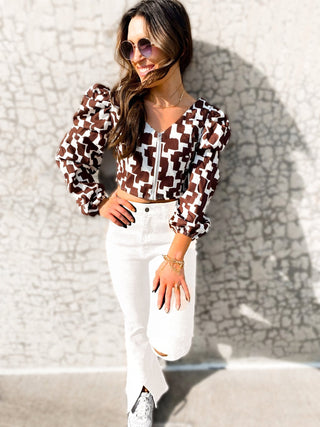 Spencer Split Hem Bells - Girl Code Couture