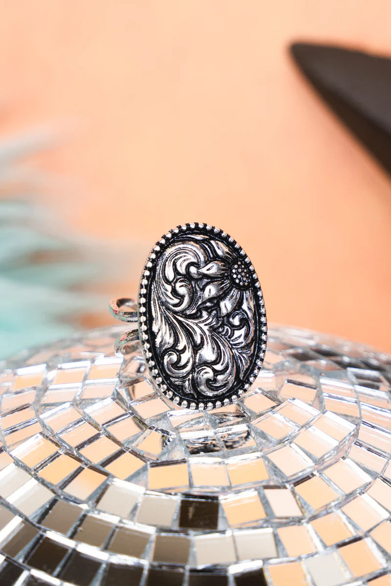 Sunflower Fling Ring