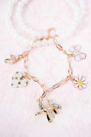 Balloon Dog Bracelet