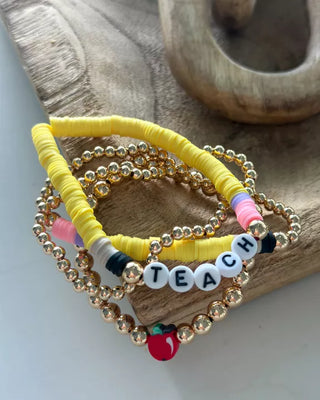 Word Bracelets