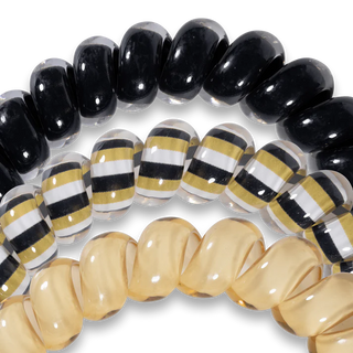 TELETIES Ponytail No Damage Hair Bands
