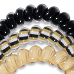 TELETIES Ponytail No Damage Hair Bands