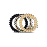 TELETIES Ponytail No Damage Hair Bands