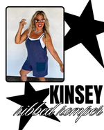 Preorder Kinsey Ribbed Romper