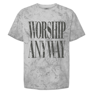 Worship Anyway Graphic Tee