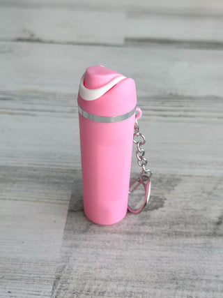 Water Bottle & Stanley Keychains