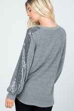 Sparkle Love Top