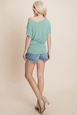 Sage Saga Top