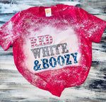 Red, White, & Boozy