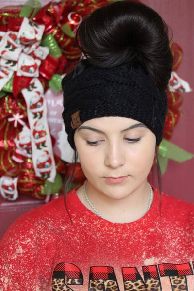 CC Ear Warmer