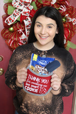 Thank You For Making me One Smart Cookie (Mix & Spatula Included)