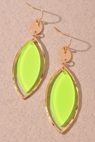 Destiny Drop Earring
