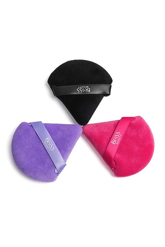 Triangle Makeup Puff
