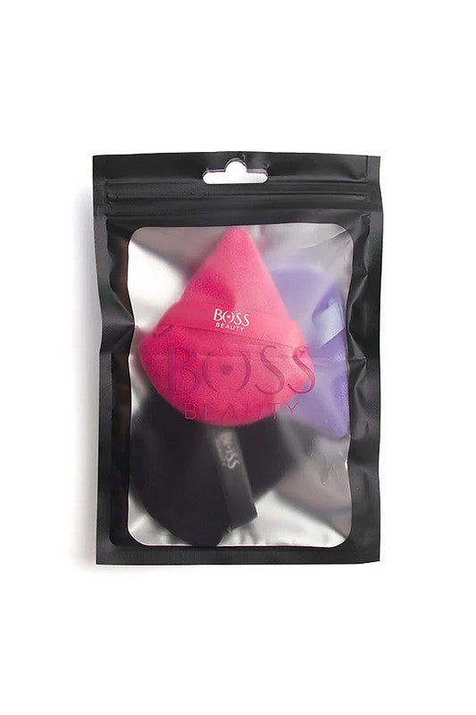Triangle Makeup Puff