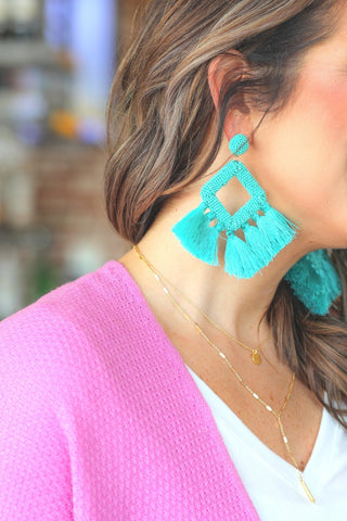 Elle Earrings
