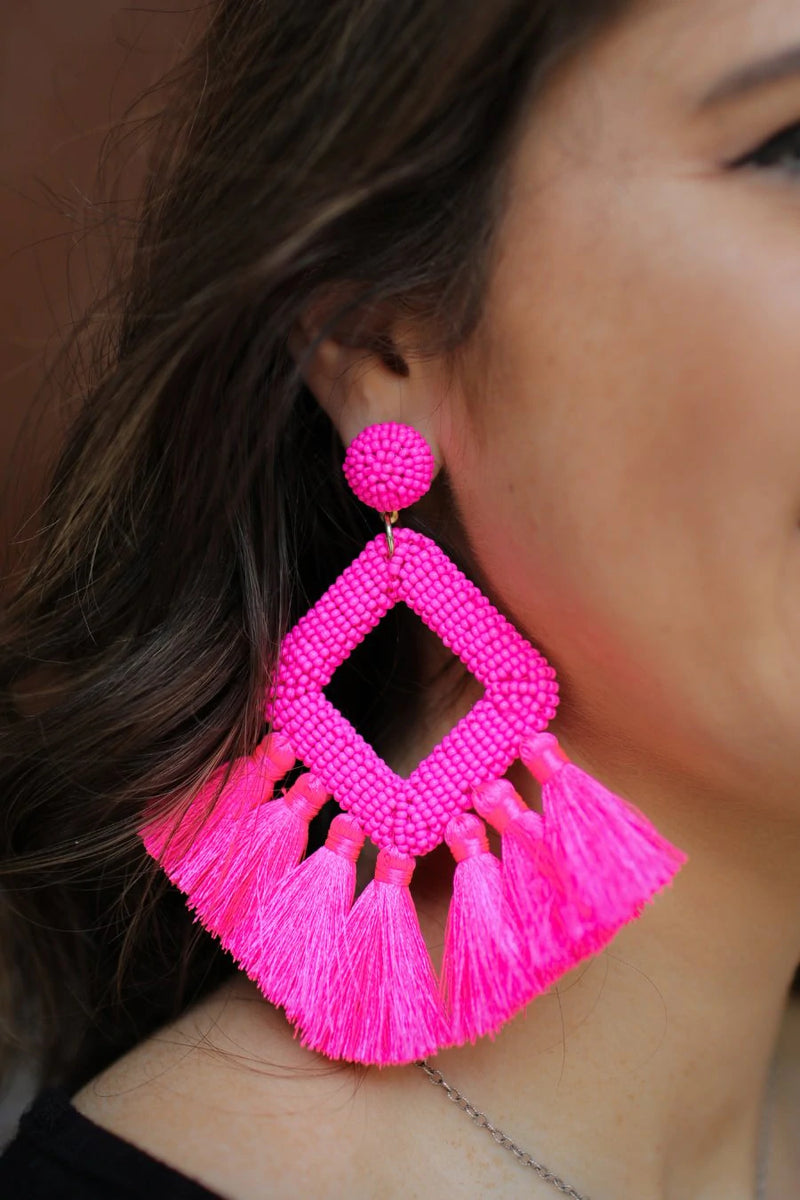 Elle Earrings