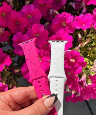 Silicone Watch Band