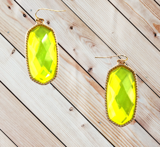 Neon Moon 2 Earrings