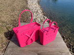 Journey Bag Set With Liners