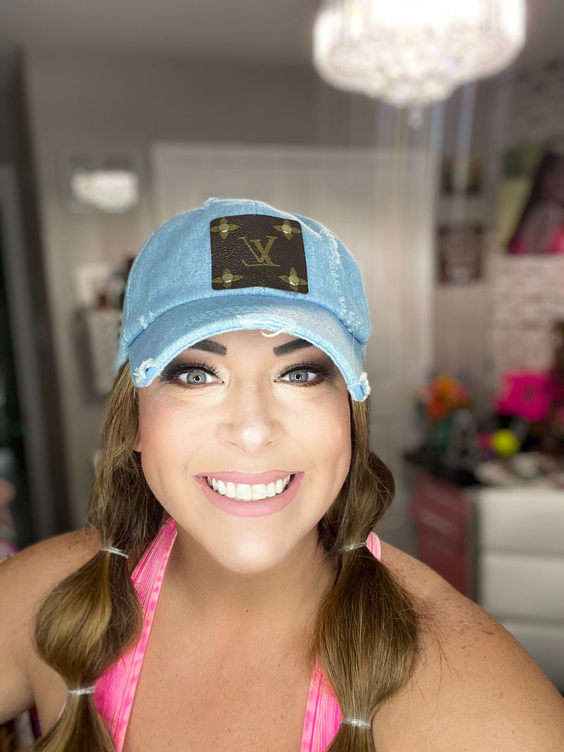 Jean Baseball Hat
