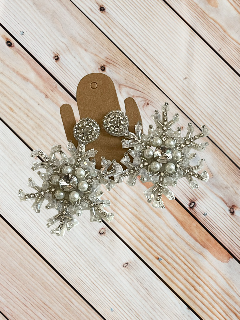 Flurries Earrings