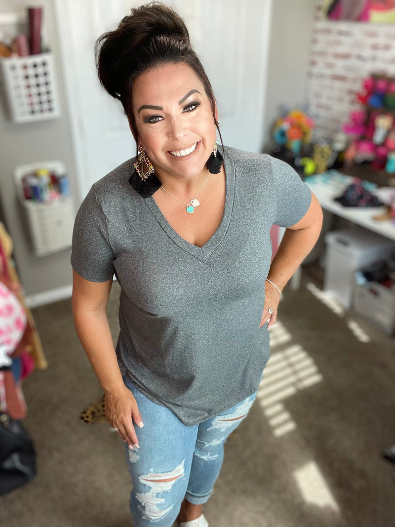 Pretty Basic Tee