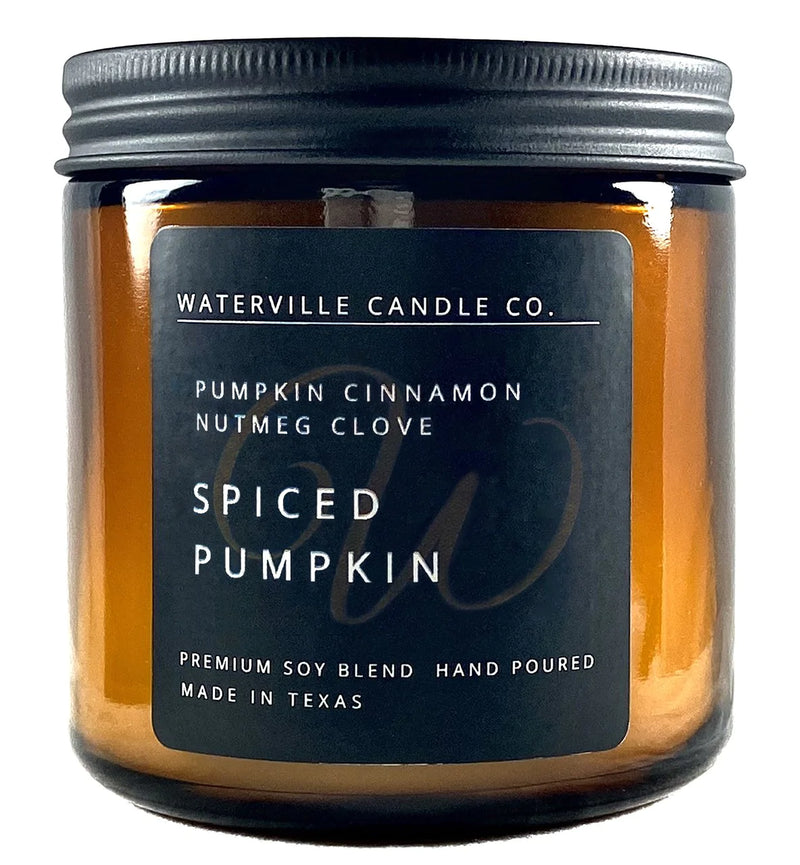 Pumpkin Spice Candle