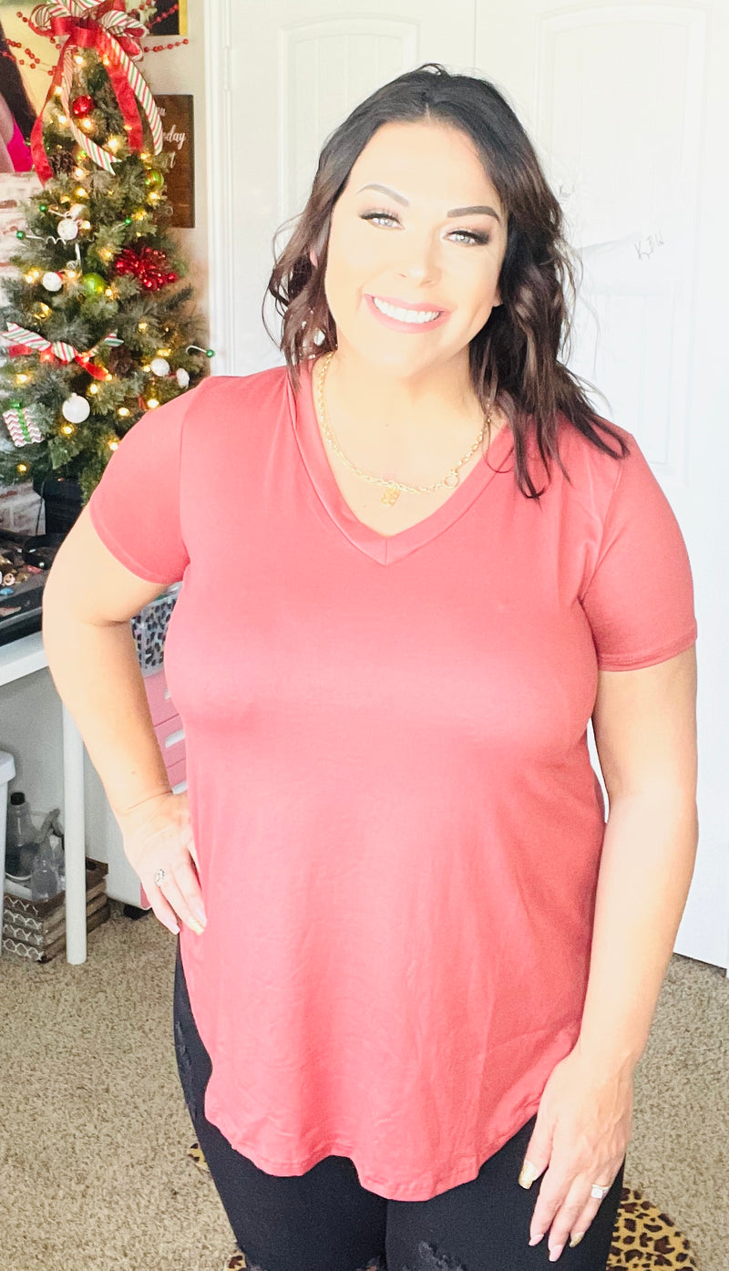 Pretty Basic Tee